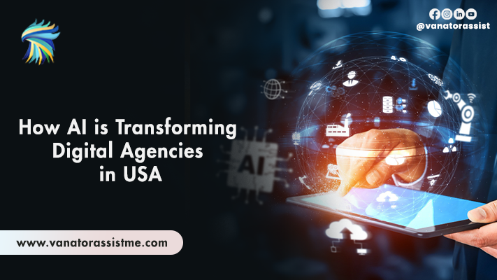 How AI is Transforming Digital Agencies in USA