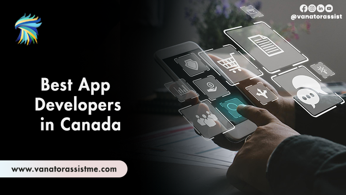 Best App Developers in Canada