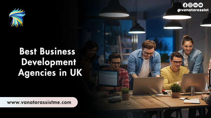 Best Business Development Agencies in UK