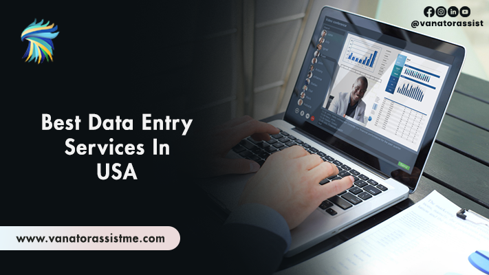 Best Data Entry Services in USA