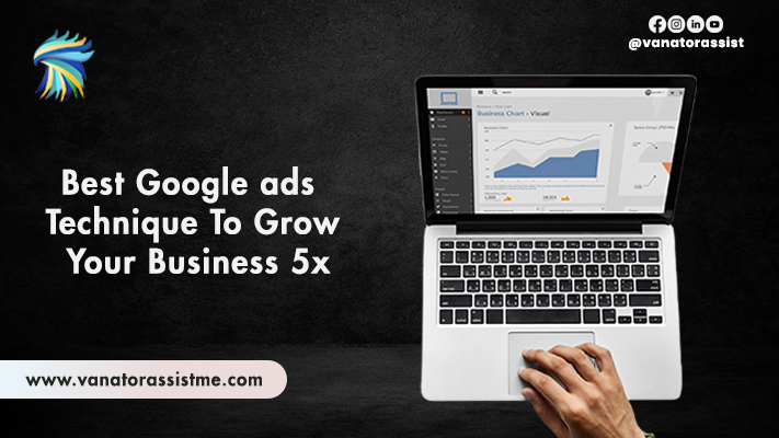 Best Google ads Technique To Grow Your Business 5x