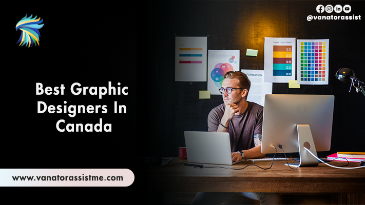 Best Graphic Designers in Canada