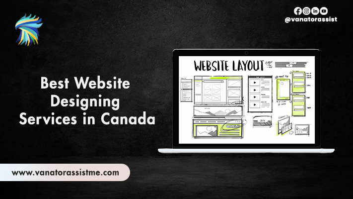 Best Website Designing Services in Canada