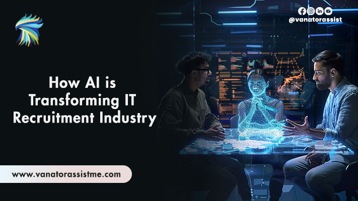 How AI is Transforming IT Recruitment Industry