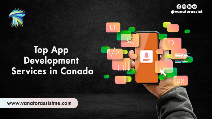 Top App Development Services in Canada