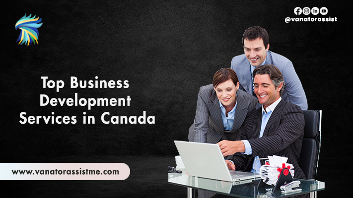 Top Business Development Services in Canada