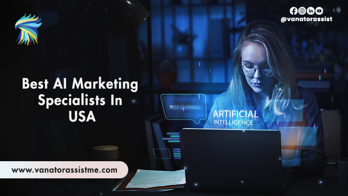 Best AI Marketing Specialists in USA