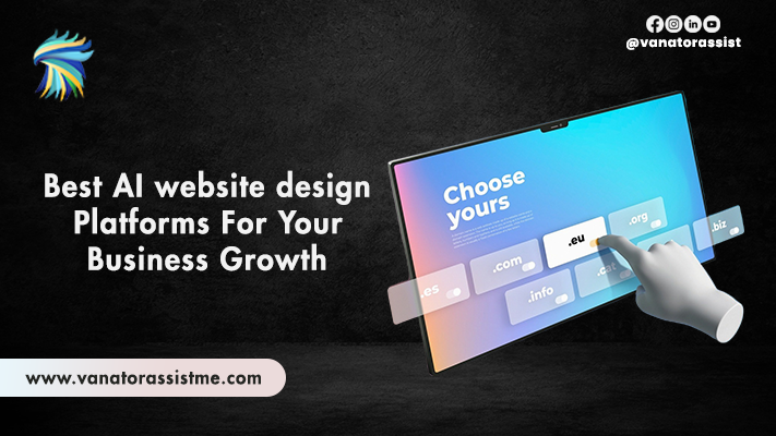 Best AI website design Platforms For Your Business Growth