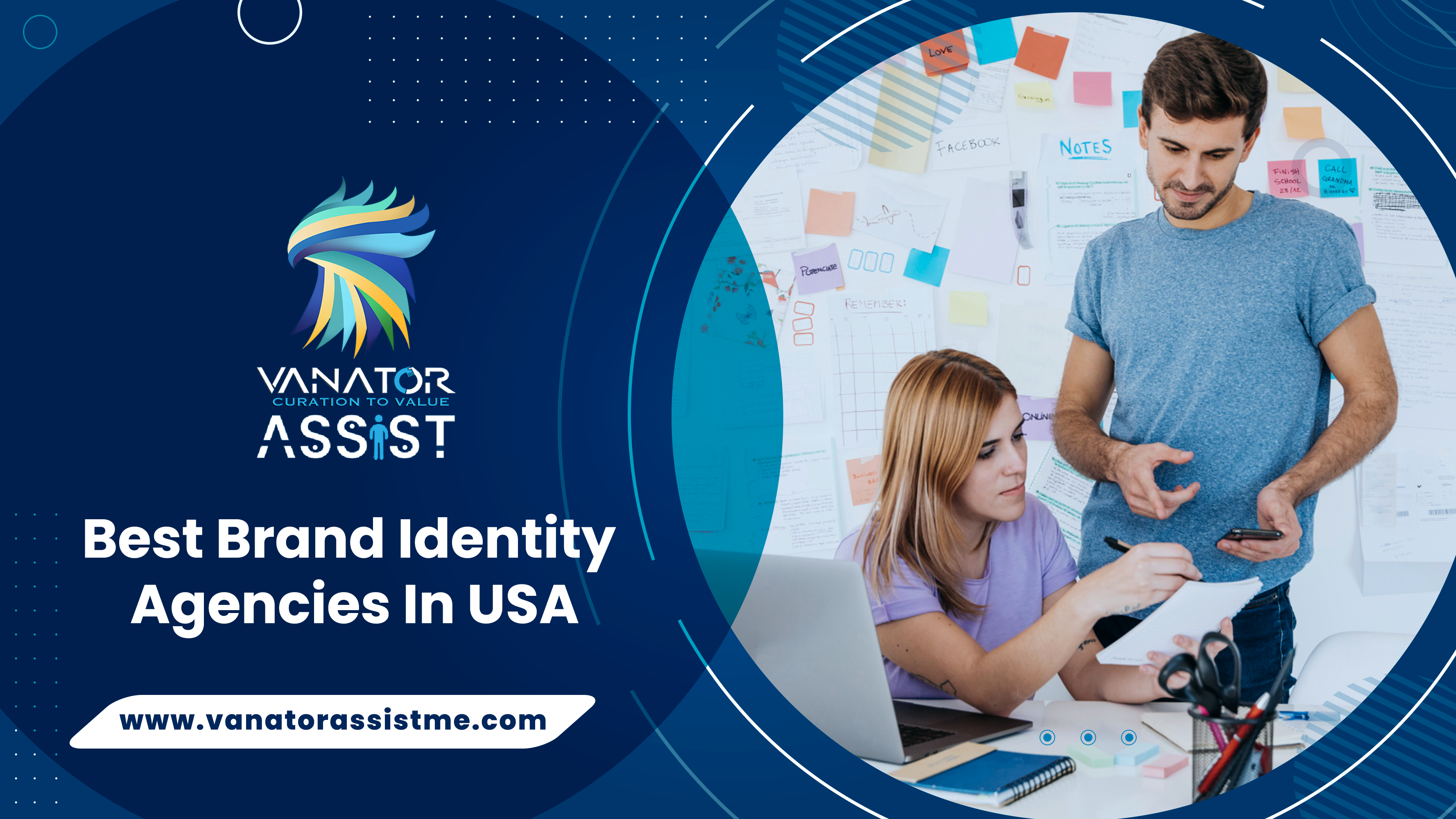Best Brand Identity Agencies in USA