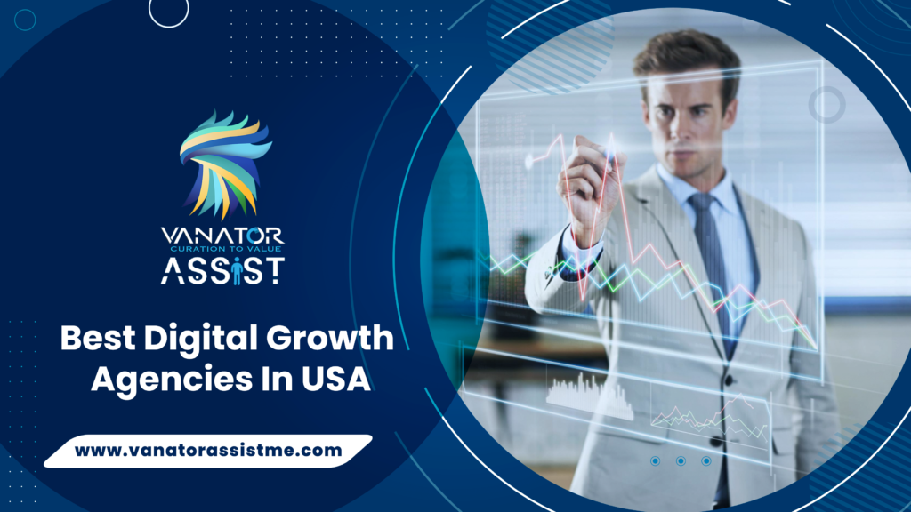Best Digital Growth Agencies in USA