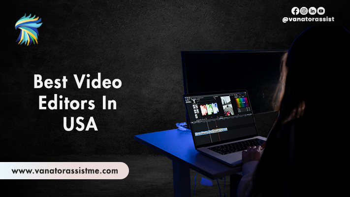 Best Video Editors in USA-Video Editors in USA