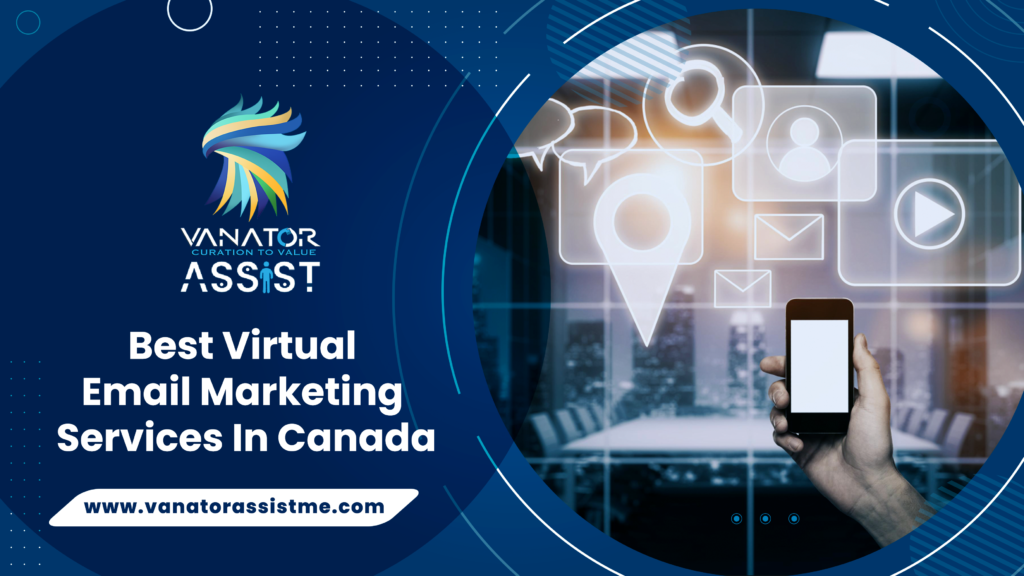 Best Virtual Email Marketing services in Canada