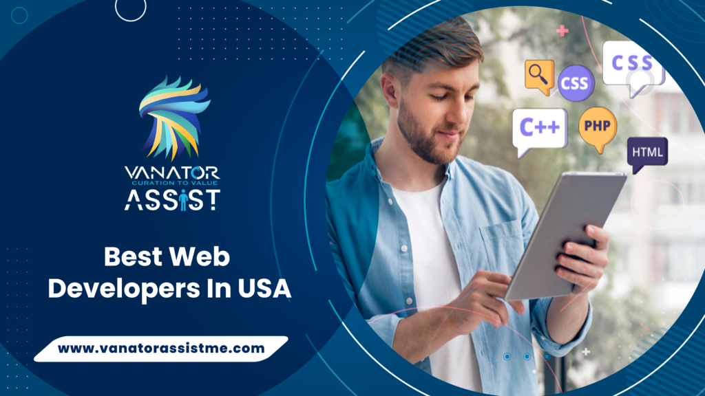 Best Web Developers in USA