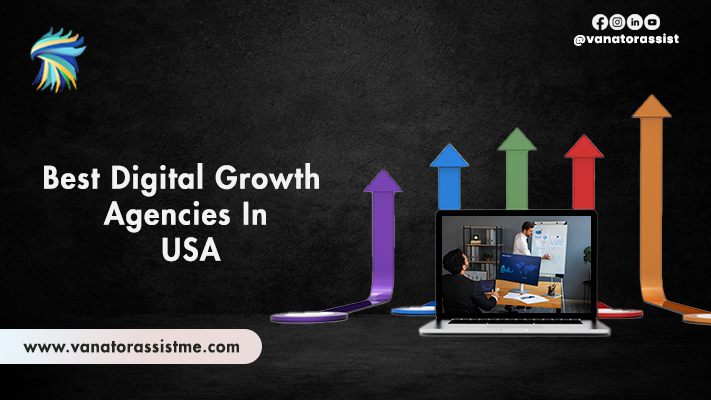 Best Digital Growth Agencies in USA- Digital Growth Agencies In USA