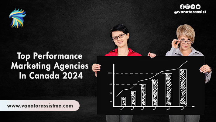 Top Performance Marketing Agencies in Canada 2024