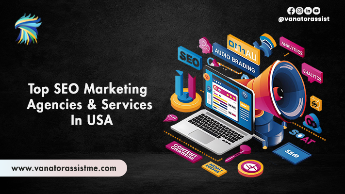 Top SEO Marketing Agencies And Services in USA