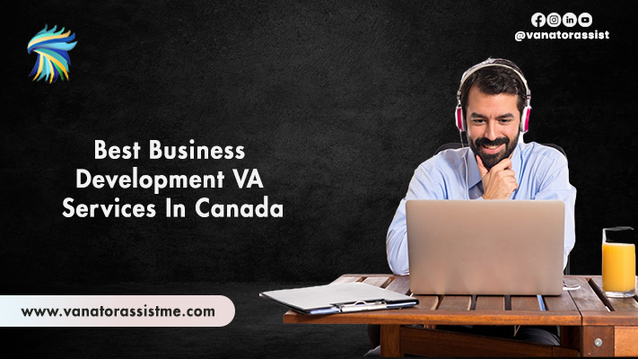 Best Business Development VA Services in Canada