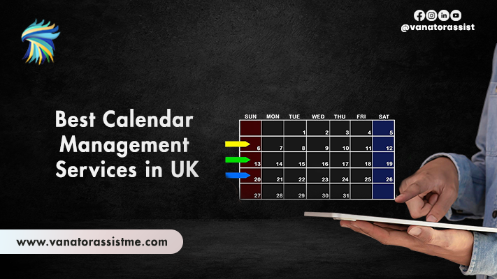 Best Calendar Management Services in UK