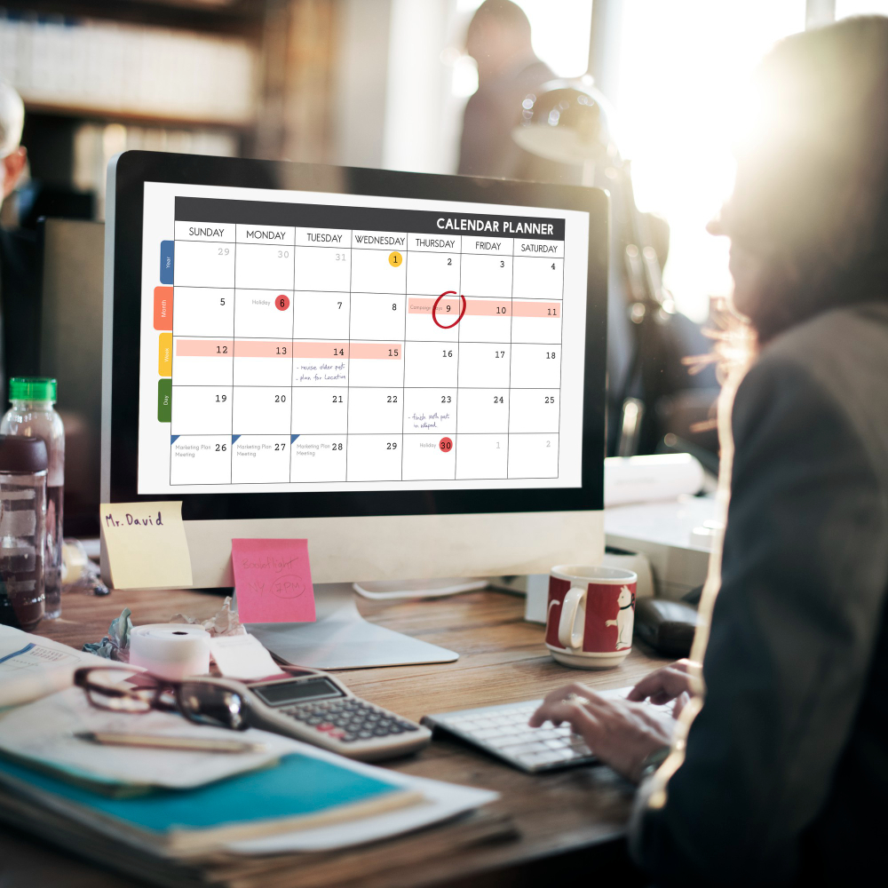 Best calendar management agencies that provide the best calendar management services