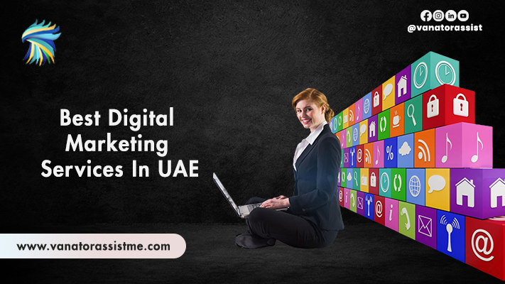 Best Digital Marketing Services in UAE