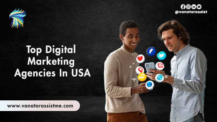 Top Digital Marketing Agencies in USA