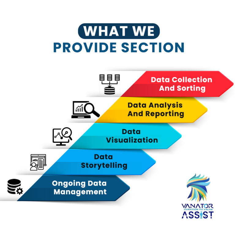 What We Provide Section