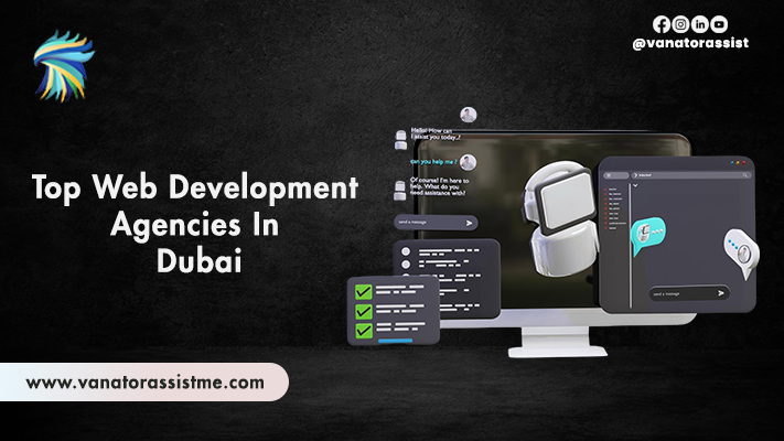 Top Web Development Agencies in Dubai-Web Development Agencies in Dubai