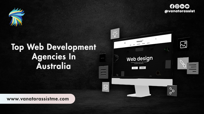 Top Web Development Agencies in Australia-web development agencies