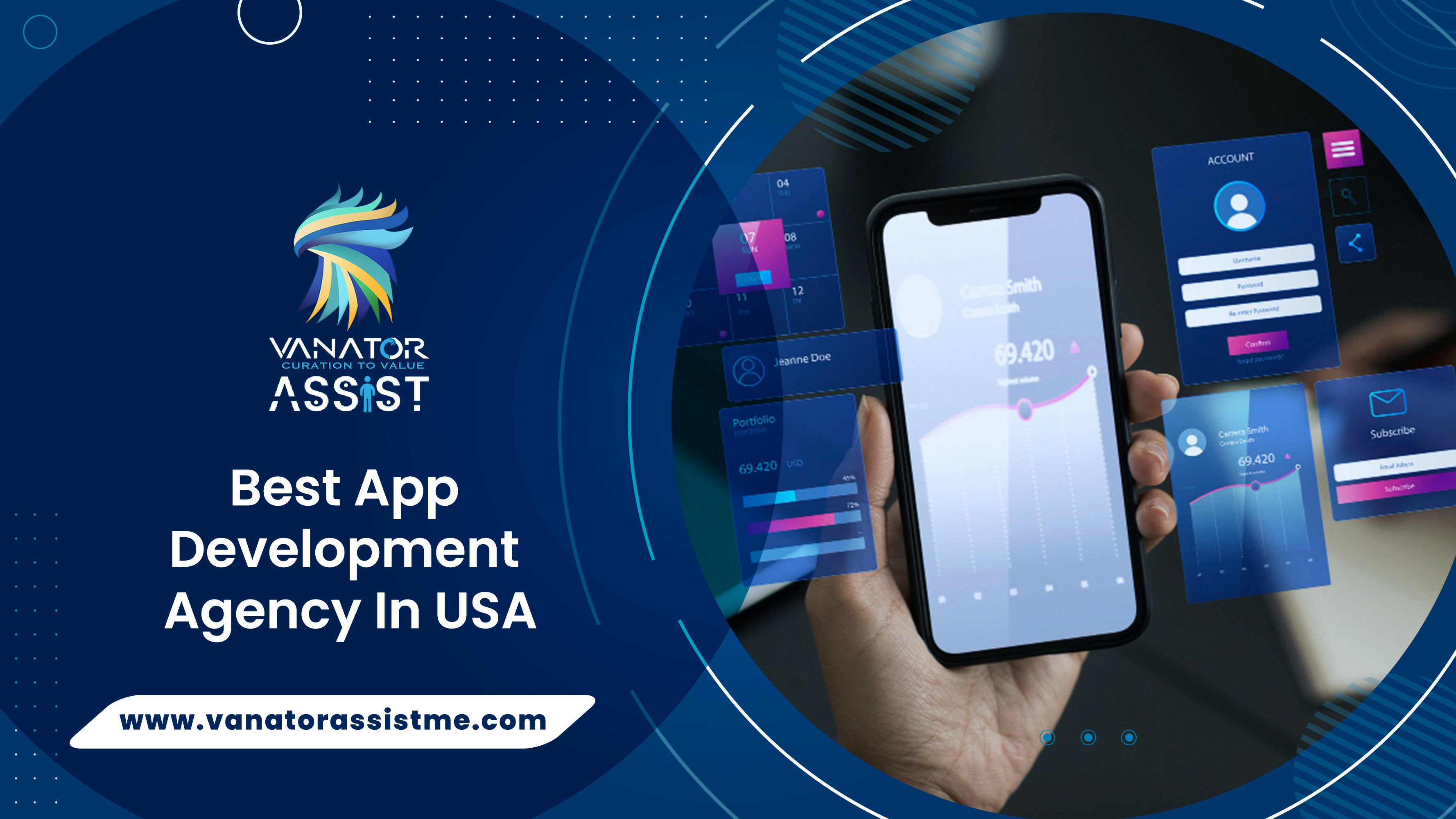 Best App Development Agency in USARRY