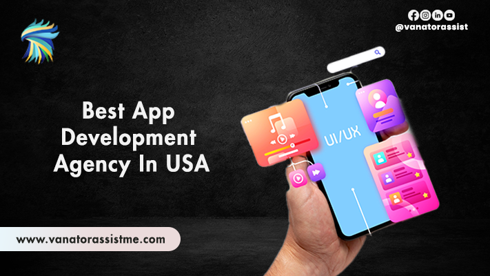 Best App Development Agency in USA