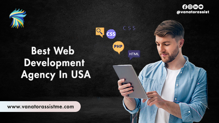 Best Web Development Agency in USA