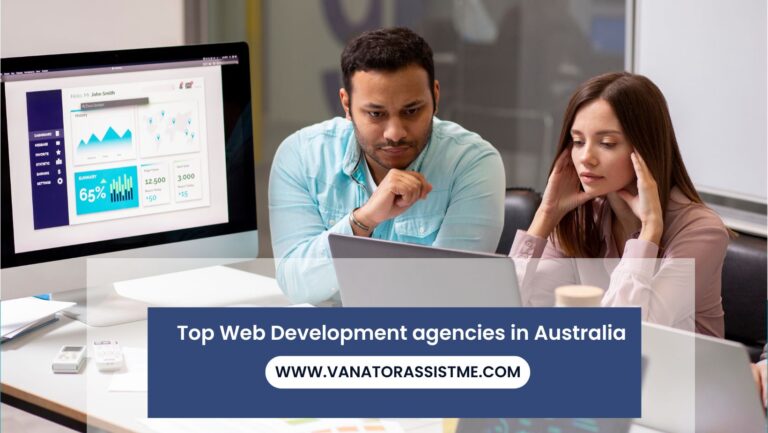 Top Web Development Agencies in Australia