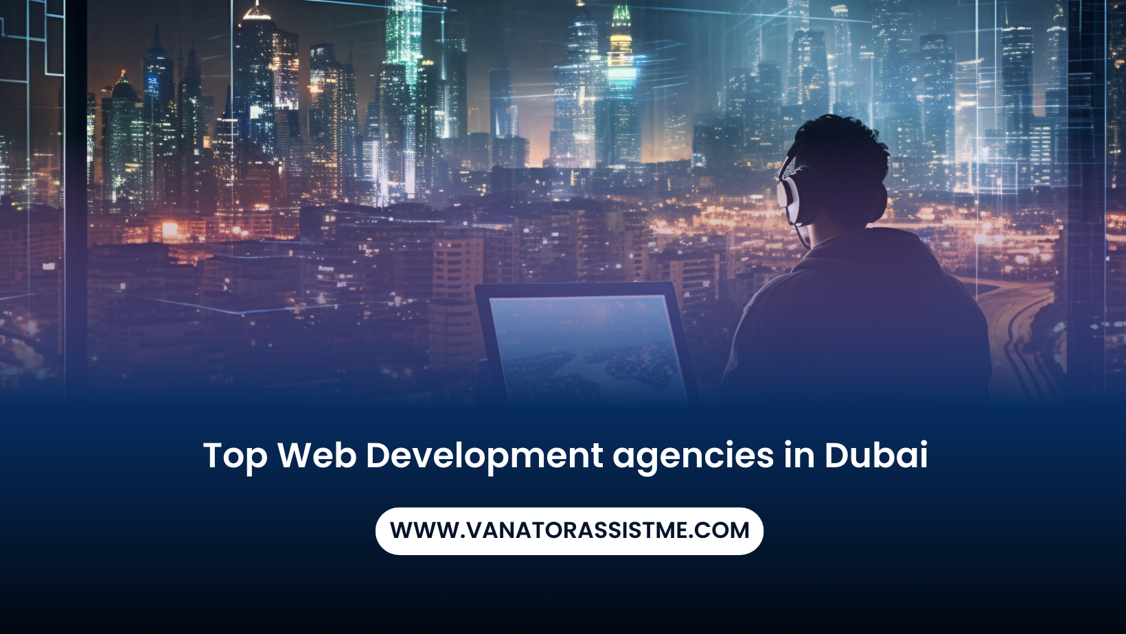 Top Web Development agencies in Dubai