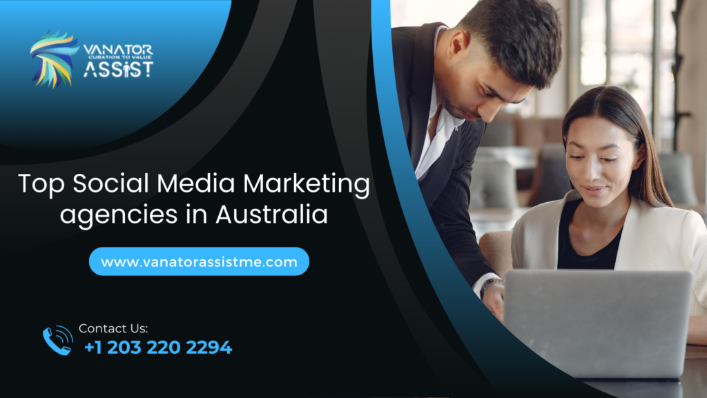 Top Social Media Marketing agencies in Australia