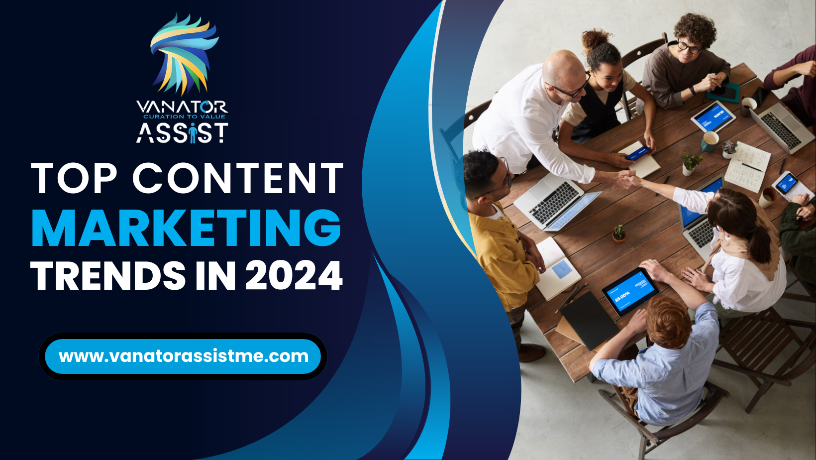 Top Content Marketing Trends in 2024