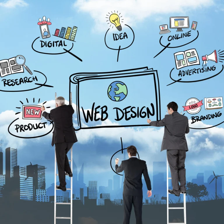 Key Services Offered by Top Web Development Agencies-website development agencies