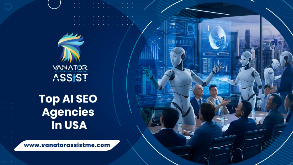 Top AI SEO Agencies in USA