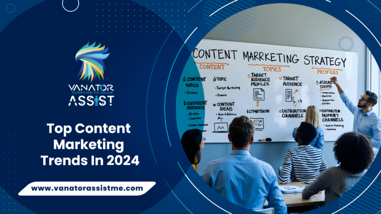 Top Content Marketing Trends in 2024