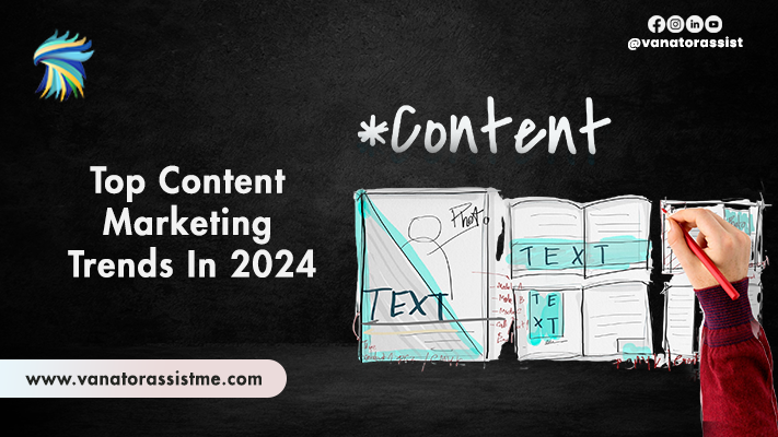 Top Content Marketing Trends in 2024