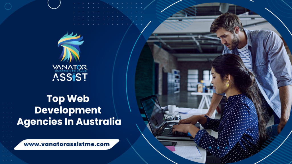 Top Web Development Agencies in Australia