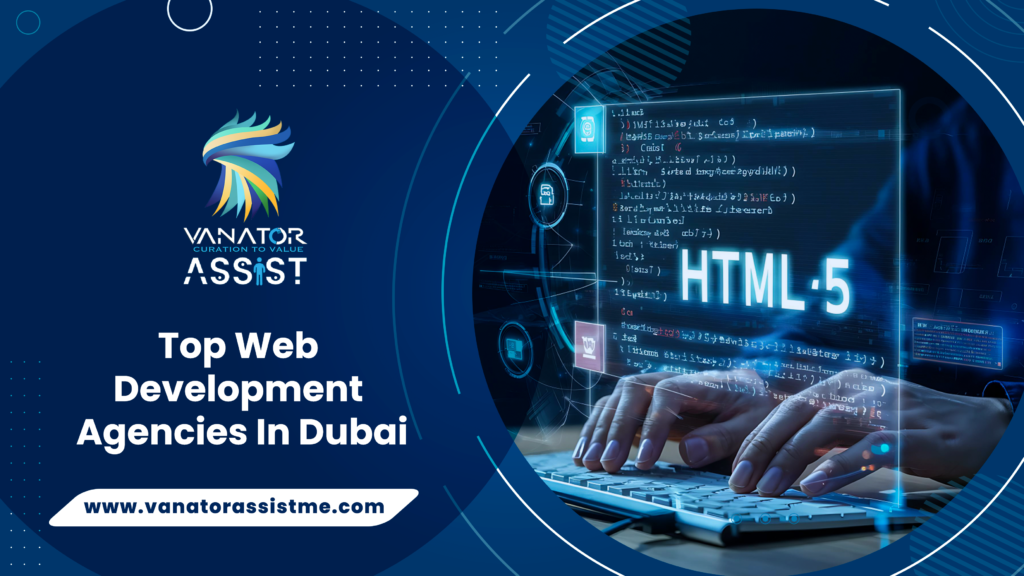 Top Web Development Agencies in Dubai