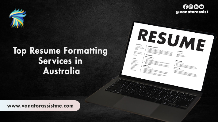 Top Resume Formatting Services in Australia