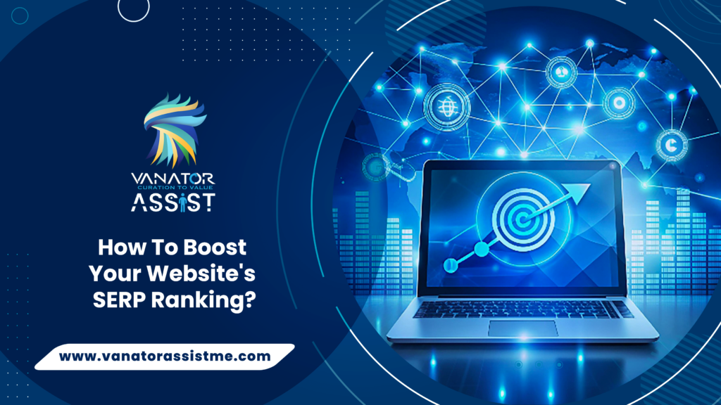 How to boost your website's SERP ranking