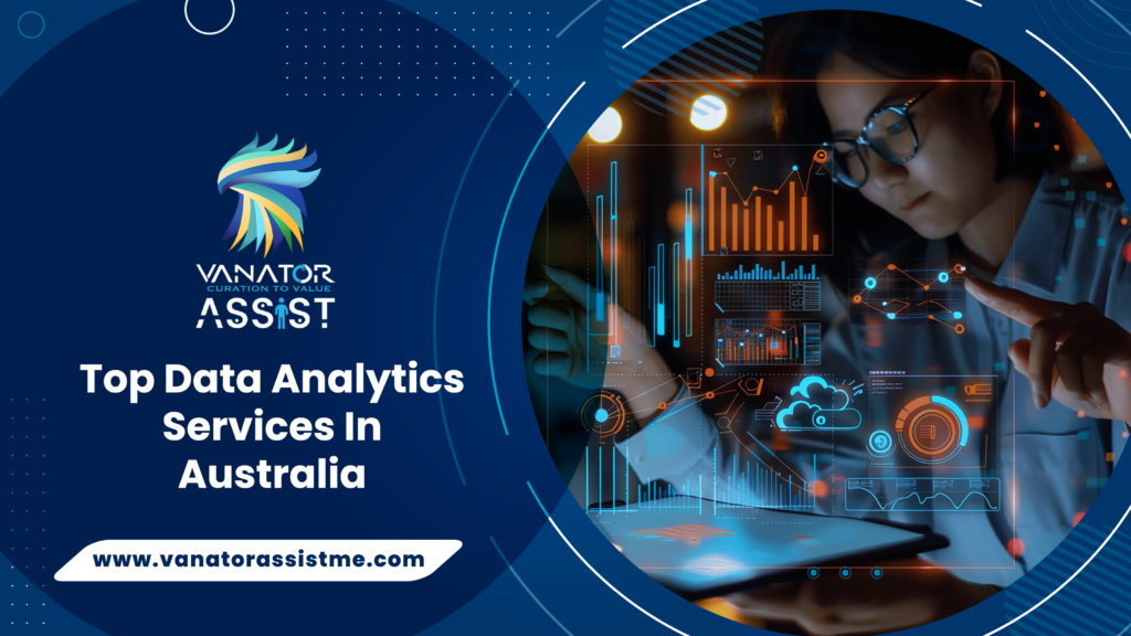 Top Data Analytics Services in Australia