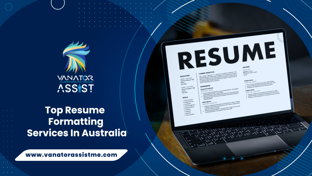 Top Resume Formatting Services in Australia