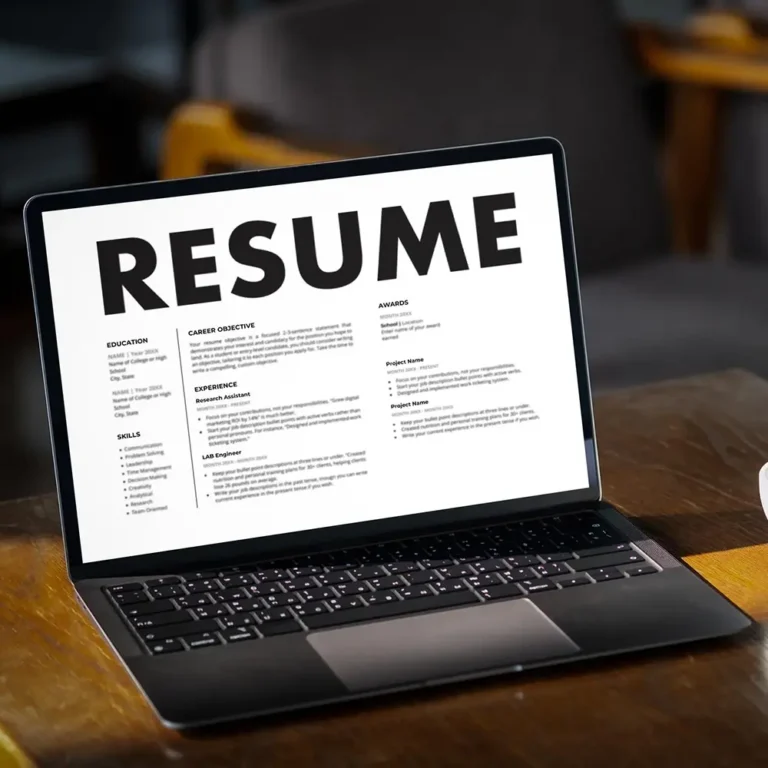 Understanding Resume Formatting Services