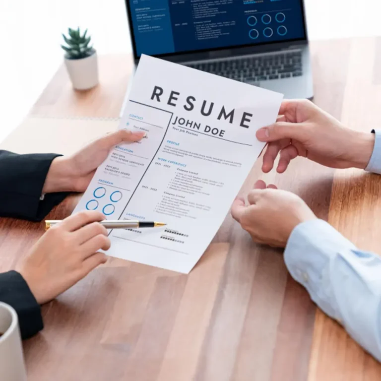 Why Choose Vanator Assist’s Resume Formatting Servicesp