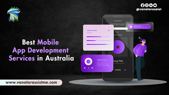 Best Mobile App Development Services in Australia