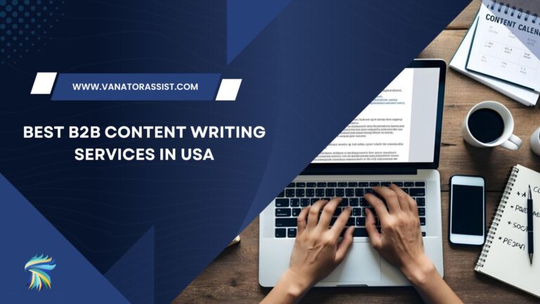 Best B2B Content Writing Services in USA