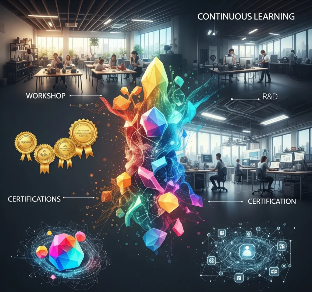 Continuous Learning & Innovation : How Vanator Assist is scaling brands in 2025